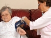 Blood pressure fluctuation linked to dementia